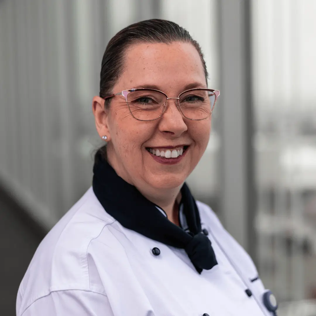 Portrait Shonah Chalmers